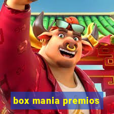 box mania premios